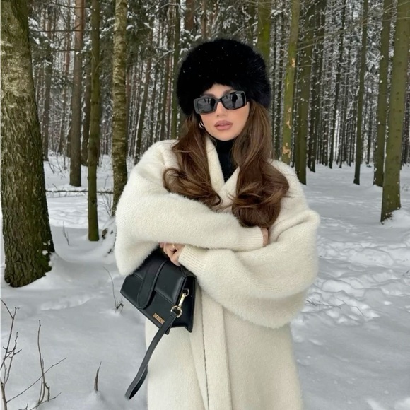 Accessories - Faux Fur Headband